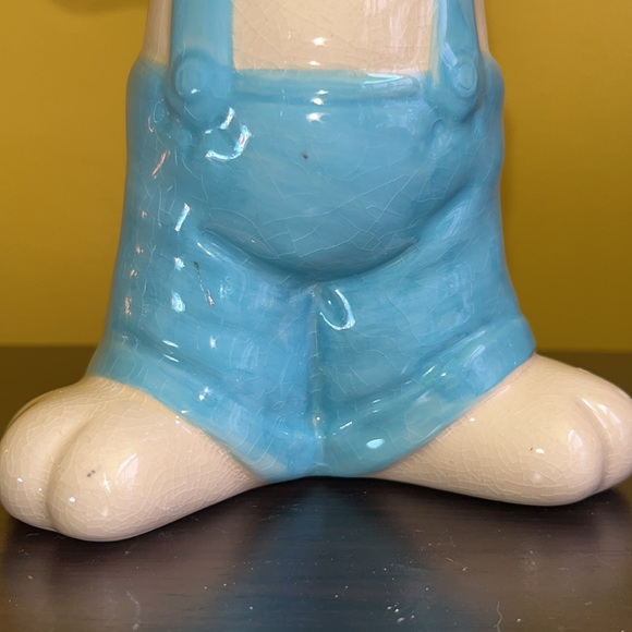 🐇 Easter Bunny, ceramic bunny - Picture 6 of 10